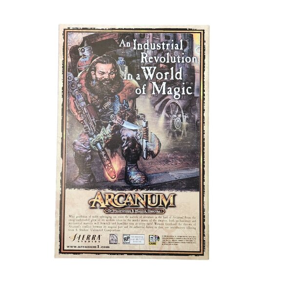 Image Rising Stars #9 2000 Comic Book Collector Bagged Boarded - Picture 2 of 2